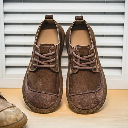 MATEO | Orthopedische herenschoenen met blijvend comfort en tijdloze stijl