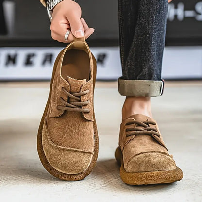 MATEO | Orthopedische herenschoenen met blijvend comfort en tijdloze stijl