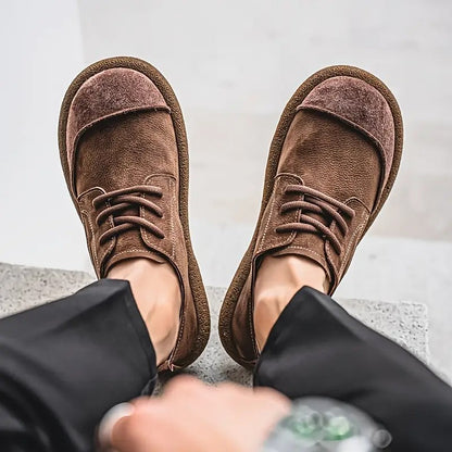 MATEO | Orthopedische herenschoenen met blijvend comfort en tijdloze stijl