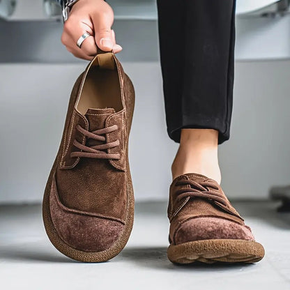 MATEO | Orthopedische herenschoenen met blijvend comfort en tijdloze stijl