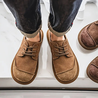 MATEO | Orthopedische herenschoenen met blijvend comfort en tijdloze stijl