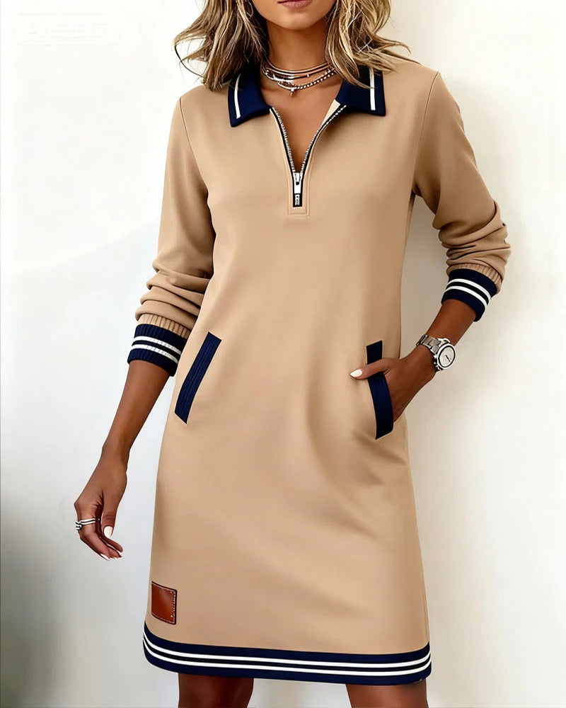 Marina | Sporty-Chic Vrouwenjurk