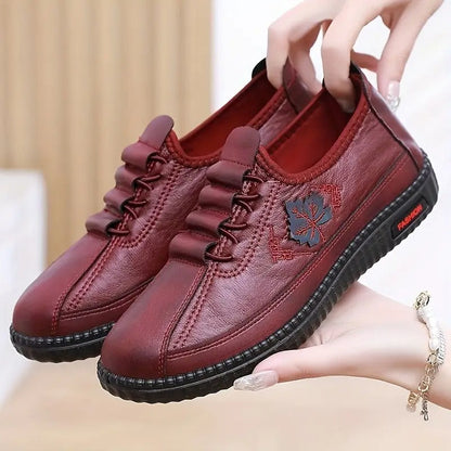 LUNA | Orthopedische Schoenen met Dagelijks Comfort en Tijdloze Elegantie