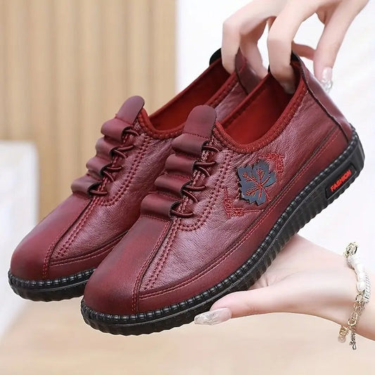 LUNA | Orthopedische Schoenen met Dagelijks Comfort en Tijdloze Elegantie
