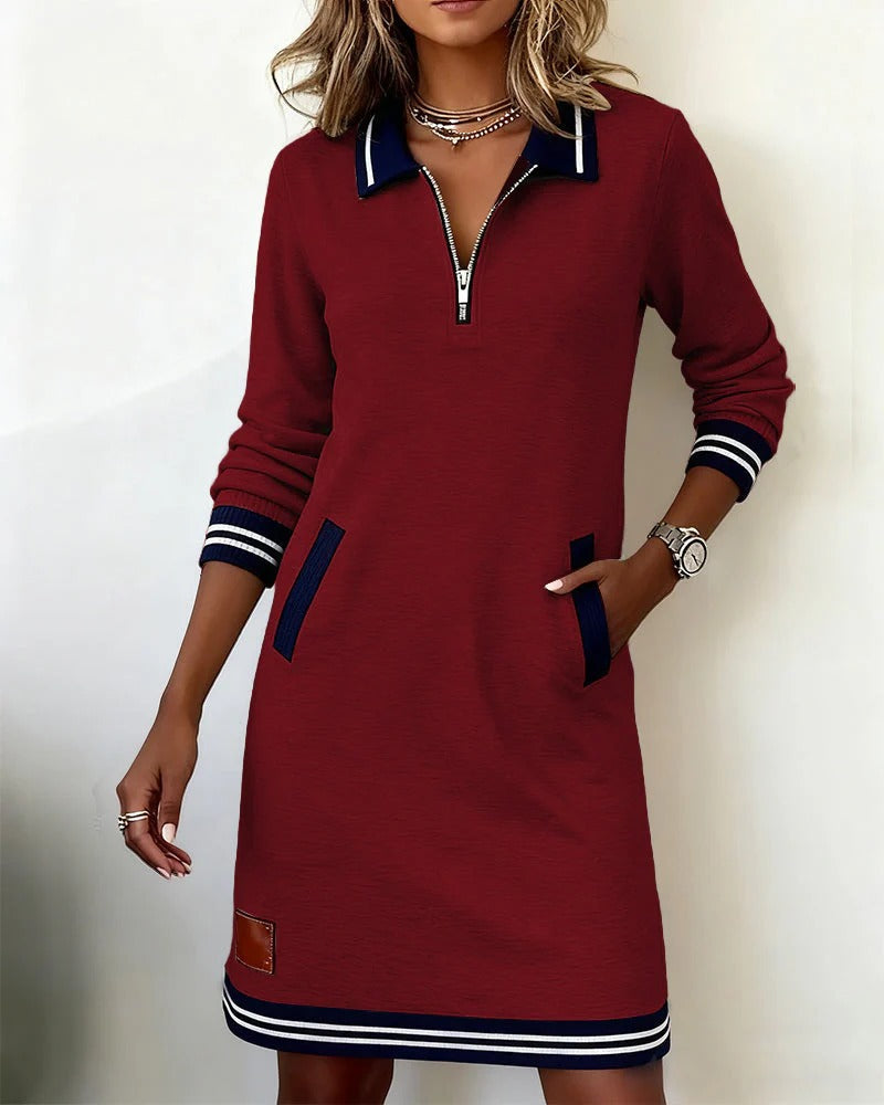 Marina | Sporty-Chic Vrouwenjurk