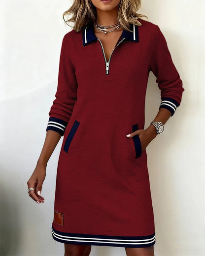 Marina | Sporty-Chic Vrouwenjurk