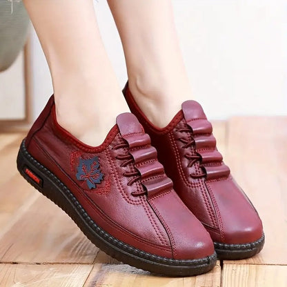 LUNA | Orthopedische Schoenen met Dagelijks Comfort en Tijdloze Elegantie