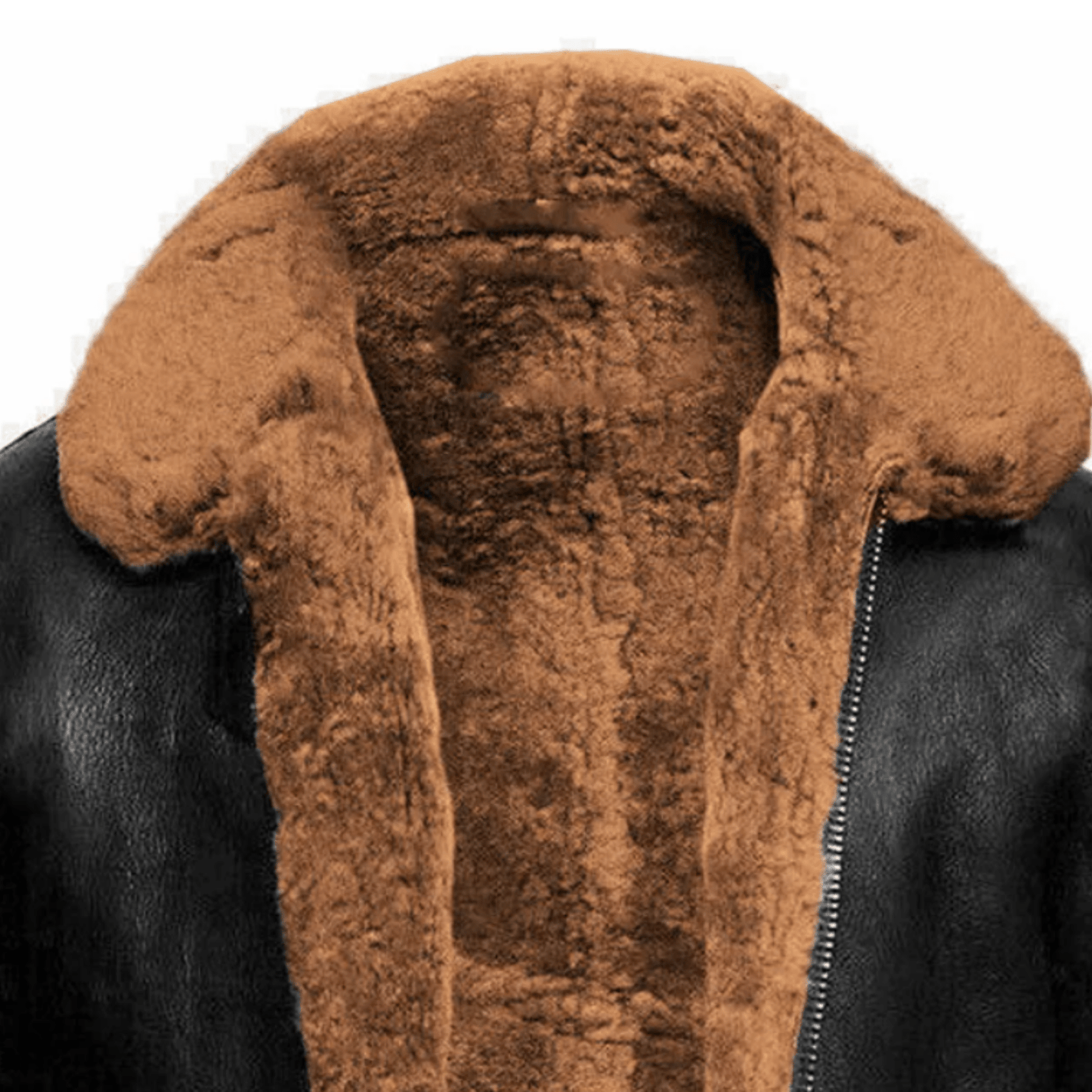 Bear | Dubbel & Prestige Schapenvacht Jas