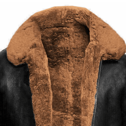 Bear | Dubbel & Prestige Schapenvacht Jas