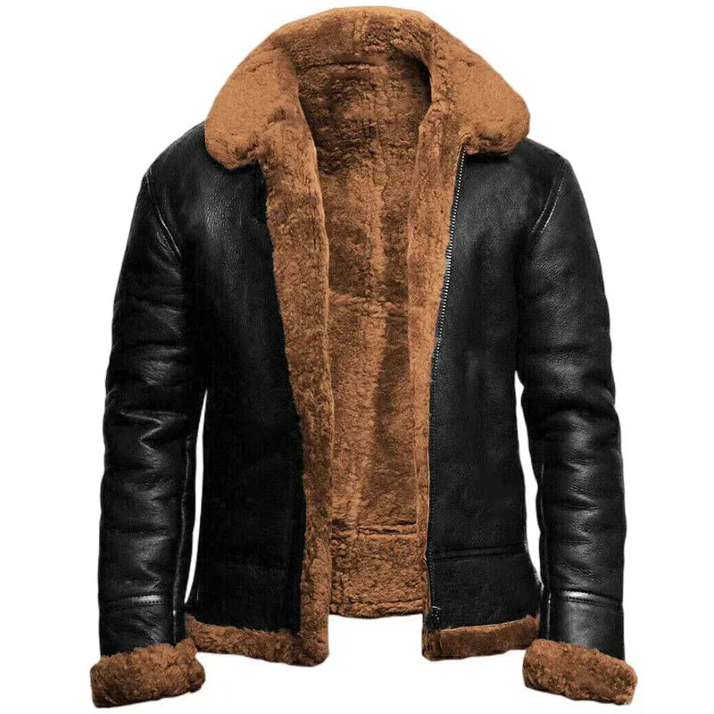 Bear | Dubbel & Prestige Schapenvacht Jas