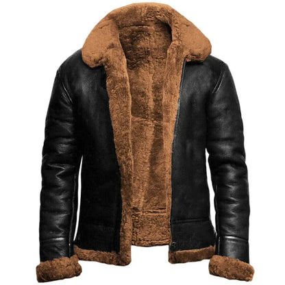 Bear | Dubbel & Prestige Schapenvacht Jas
