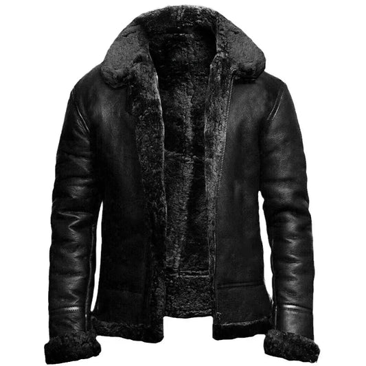 Bear | Dubbel & Prestige Schapenvacht Jas