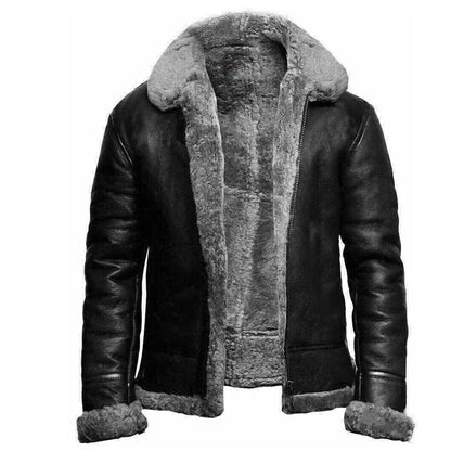Bear | Dubbel & Prestige Schapenvacht Jas