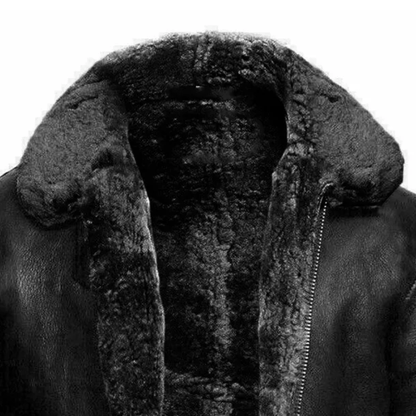 Bear | Dubbel & Prestige Schapenvacht Jas