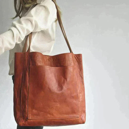 LAURA | Moderne en elegante leren tas