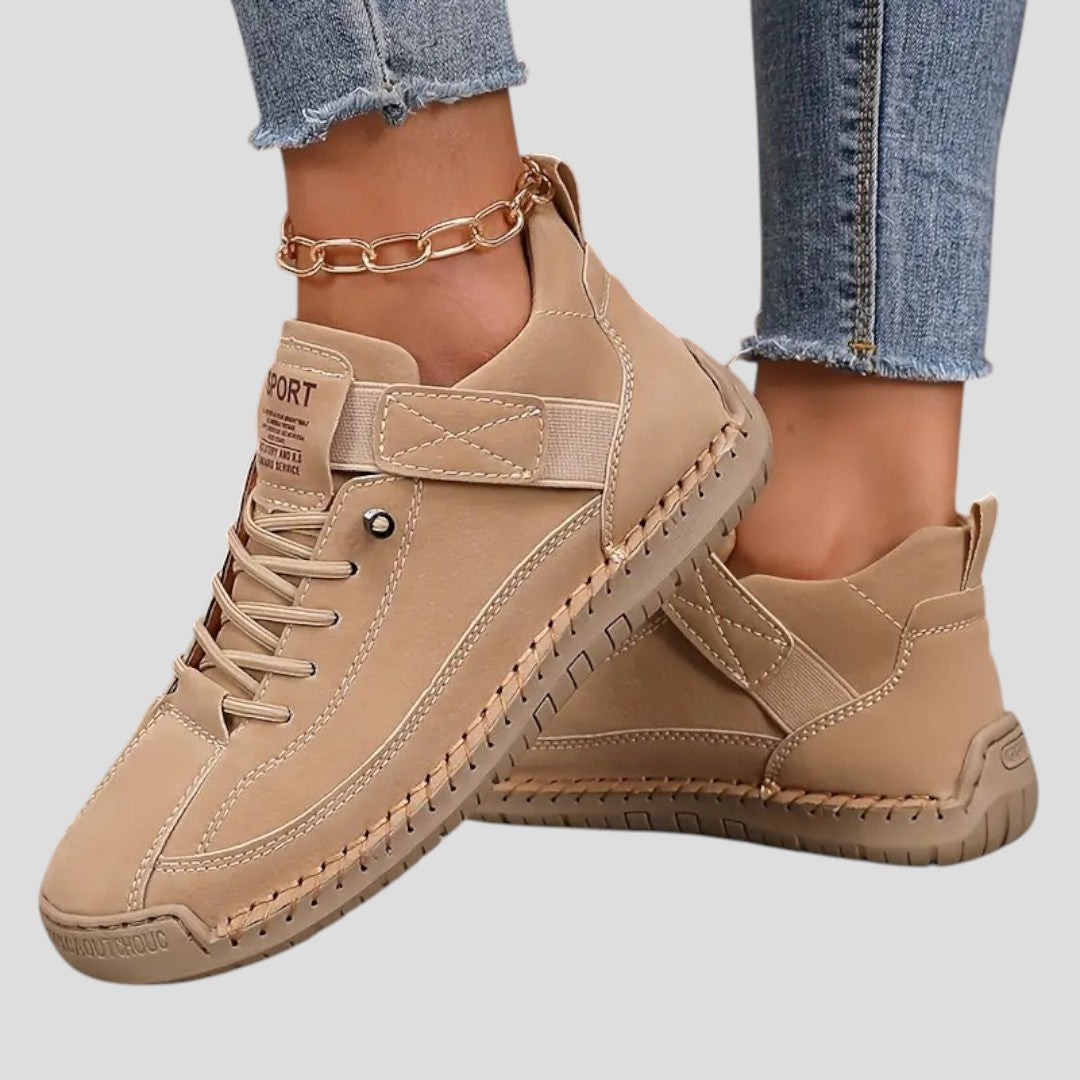 GLENDA| Orthopedische Schoenen met Totaal Comfort en Veelzijdige Stijl