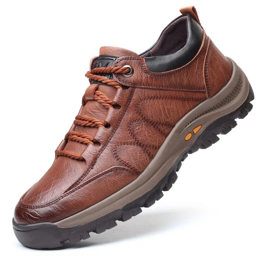 JORTT | Comfortabele Herenschoenen met Antislip Grip