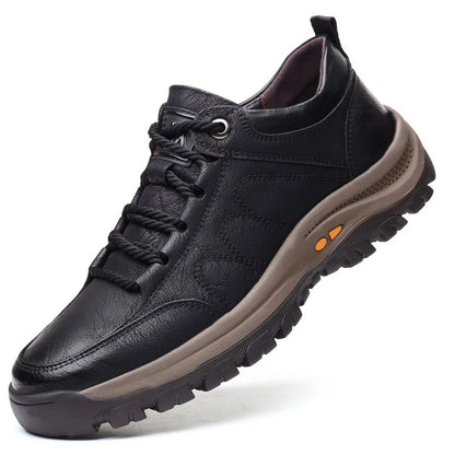 JORTT | Comfortabele Herenschoenen met Antislip Grip