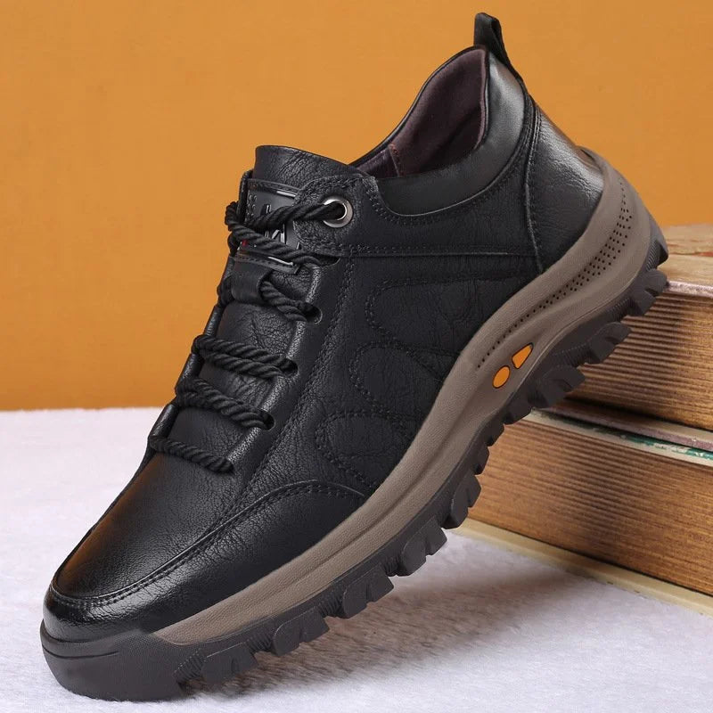JORTT | Comfortabele Herenschoenen met Antislip Grip
