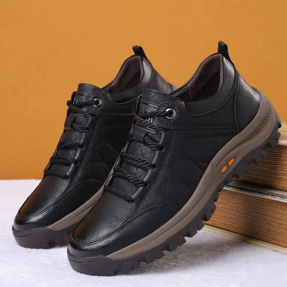 JORTT | Comfortabele Herenschoenen met Antislip Grip