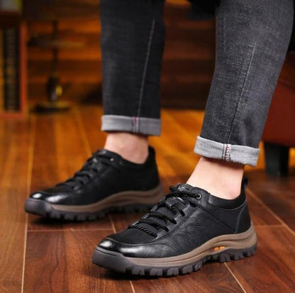 JORTT | Comfortabele Herenschoenen met Antislip Grip