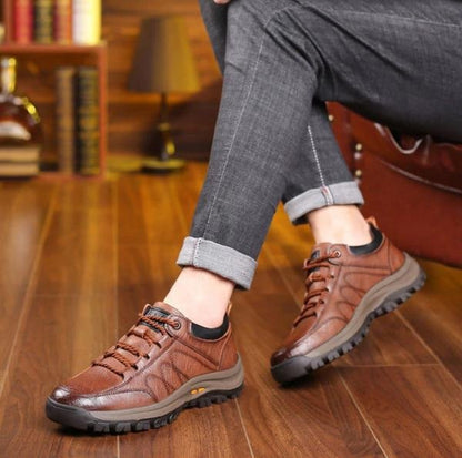 JORTT | Comfortabele Herenschoenen met Antislip Grip