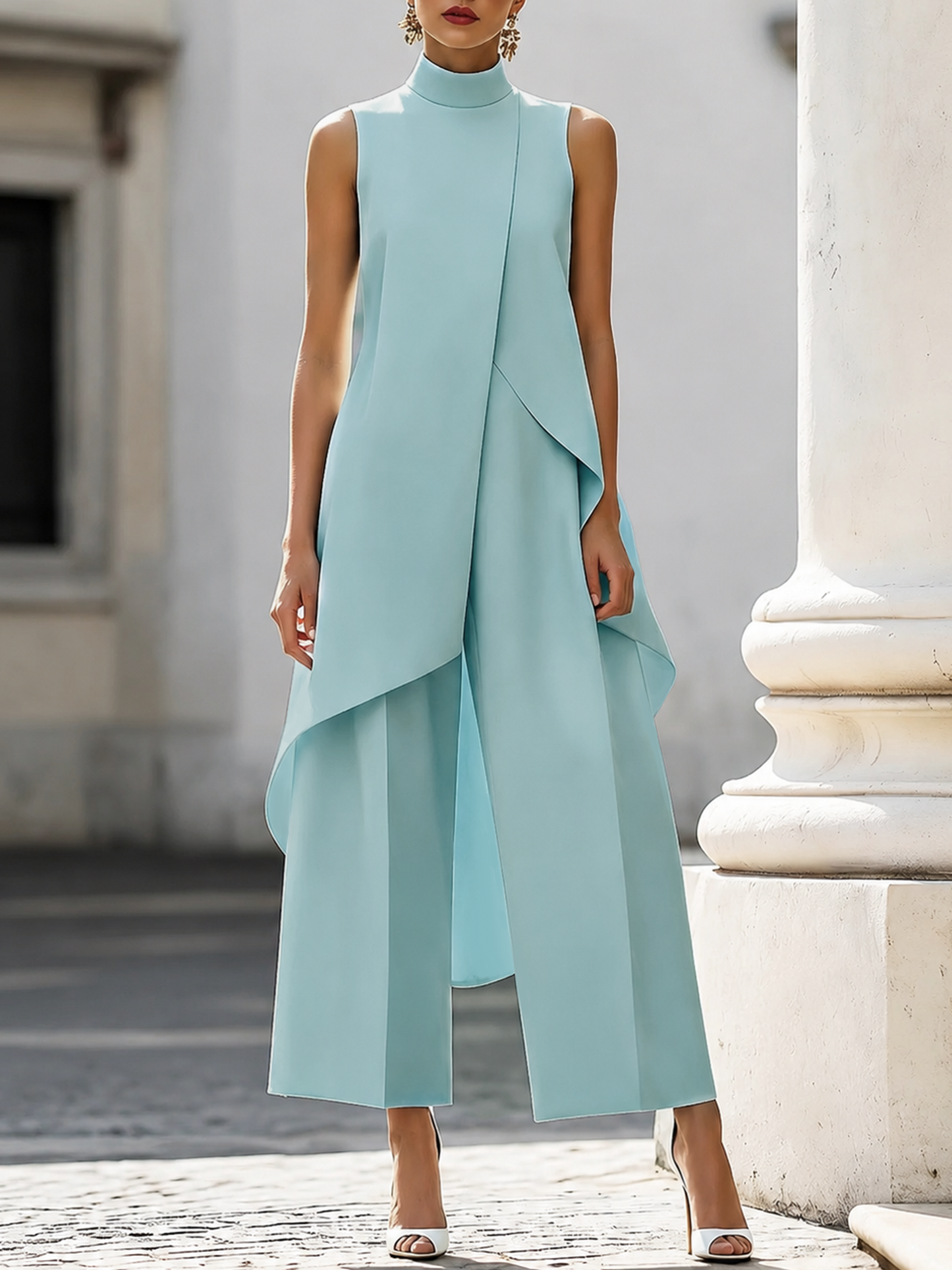 Solina™ | Elegante Tweedelige Set