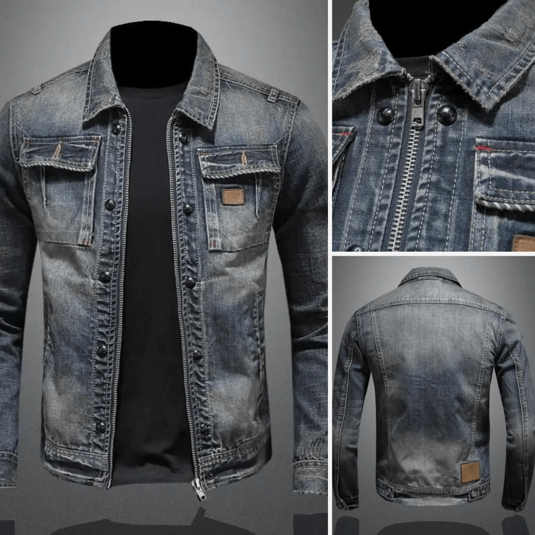 Nardo | Elegante en comfortabele denimjas