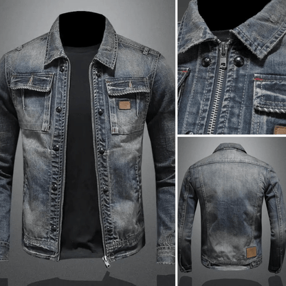 Nardo | Elegante en comfortabele denimjas
