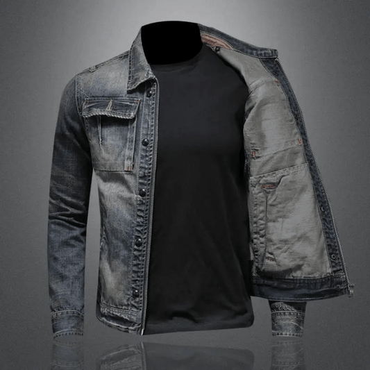 Nardo | Elegante en comfortabele denimjas