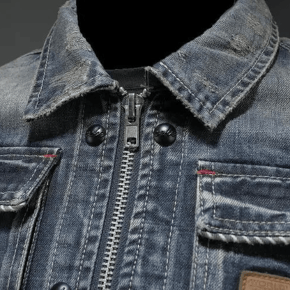 Nardo | Elegante en comfortabele denimjas
