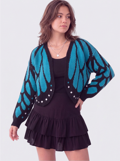Clara™ | Vlinder Cardigan