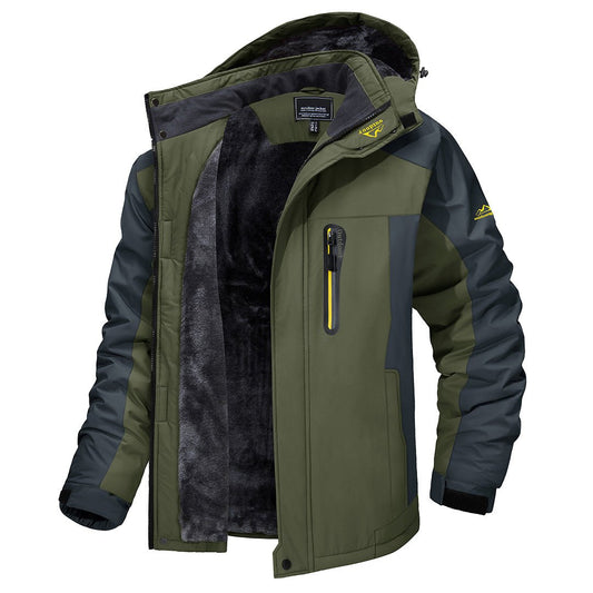 DEVON | Outdoor jas met betrouwbare bescherming en dagelijks comfort
