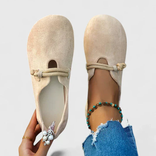 MINDY | Orthopedische Instappers met Anatomisch Comfort en Tijdloze Stijl