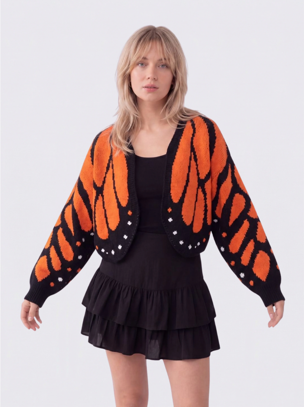 Clara™ | Vlinder Cardigan