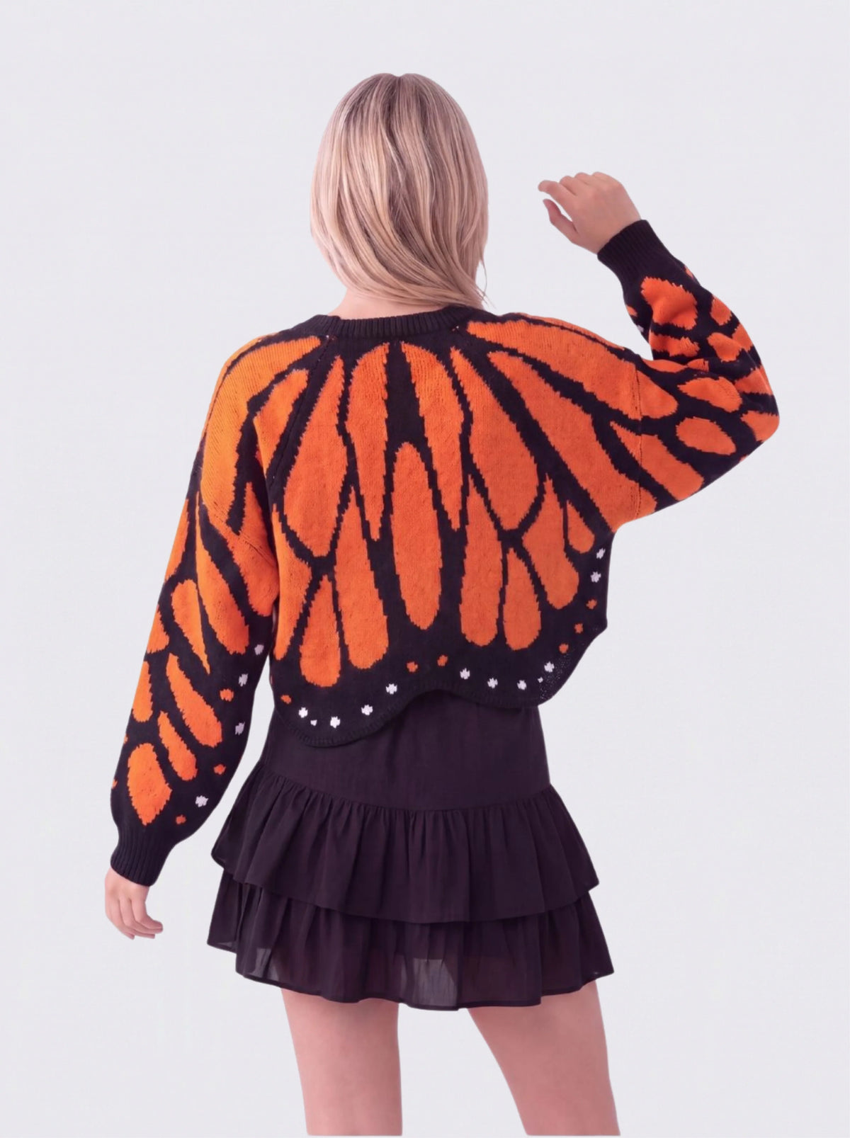 Clara™ | Vlinder Cardigan