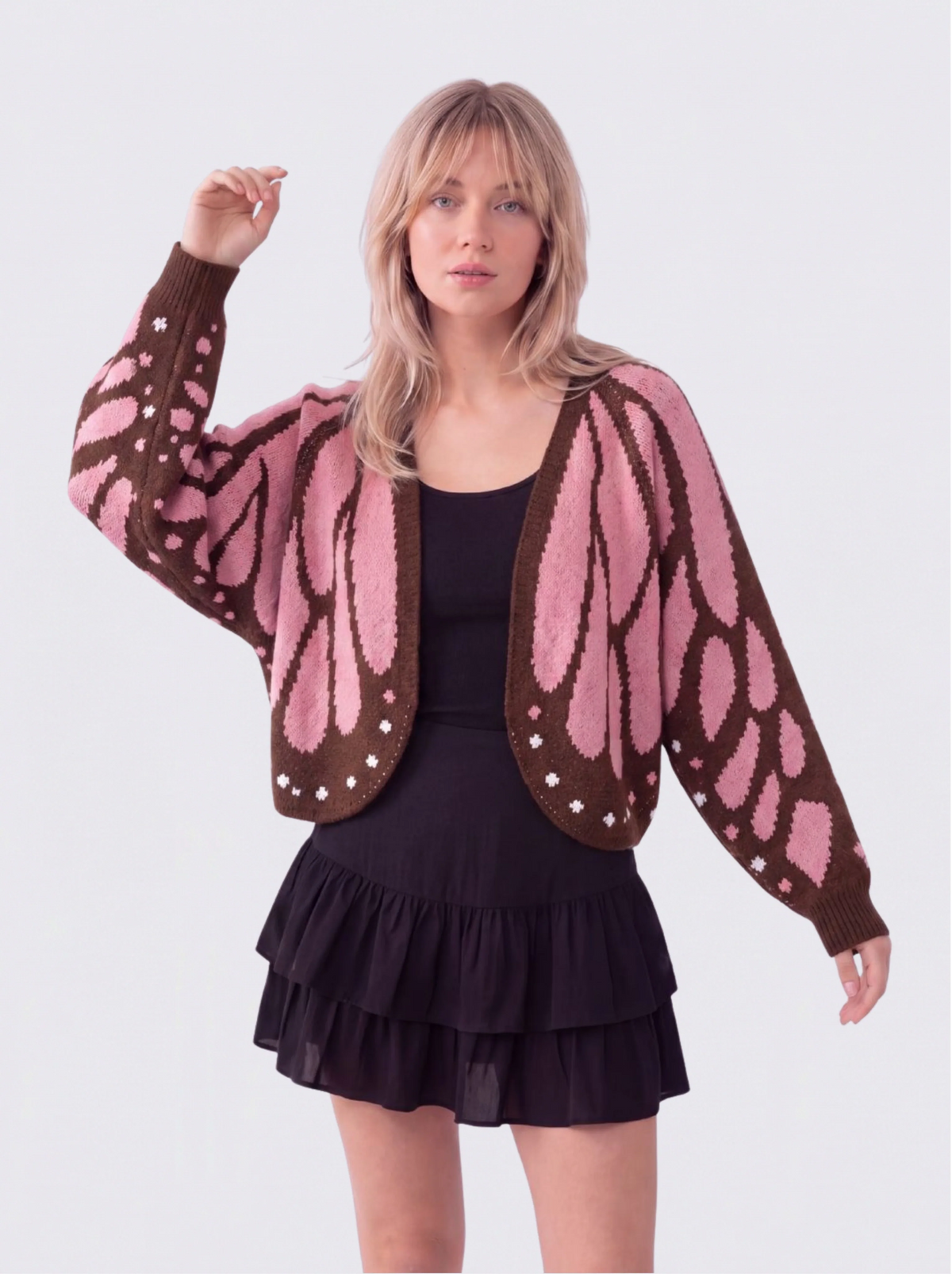 Clara™ | Vlinder Cardigan