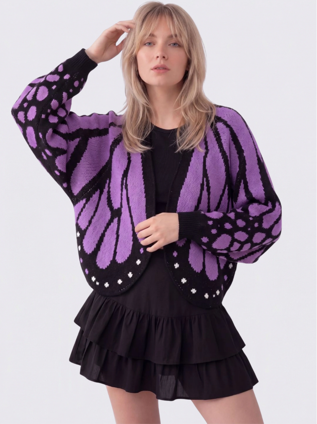 Clara™ | Vlinder Cardigan