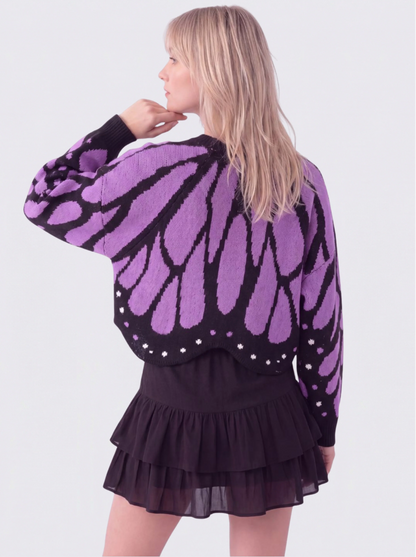 Clara™ | Vlinder Cardigan