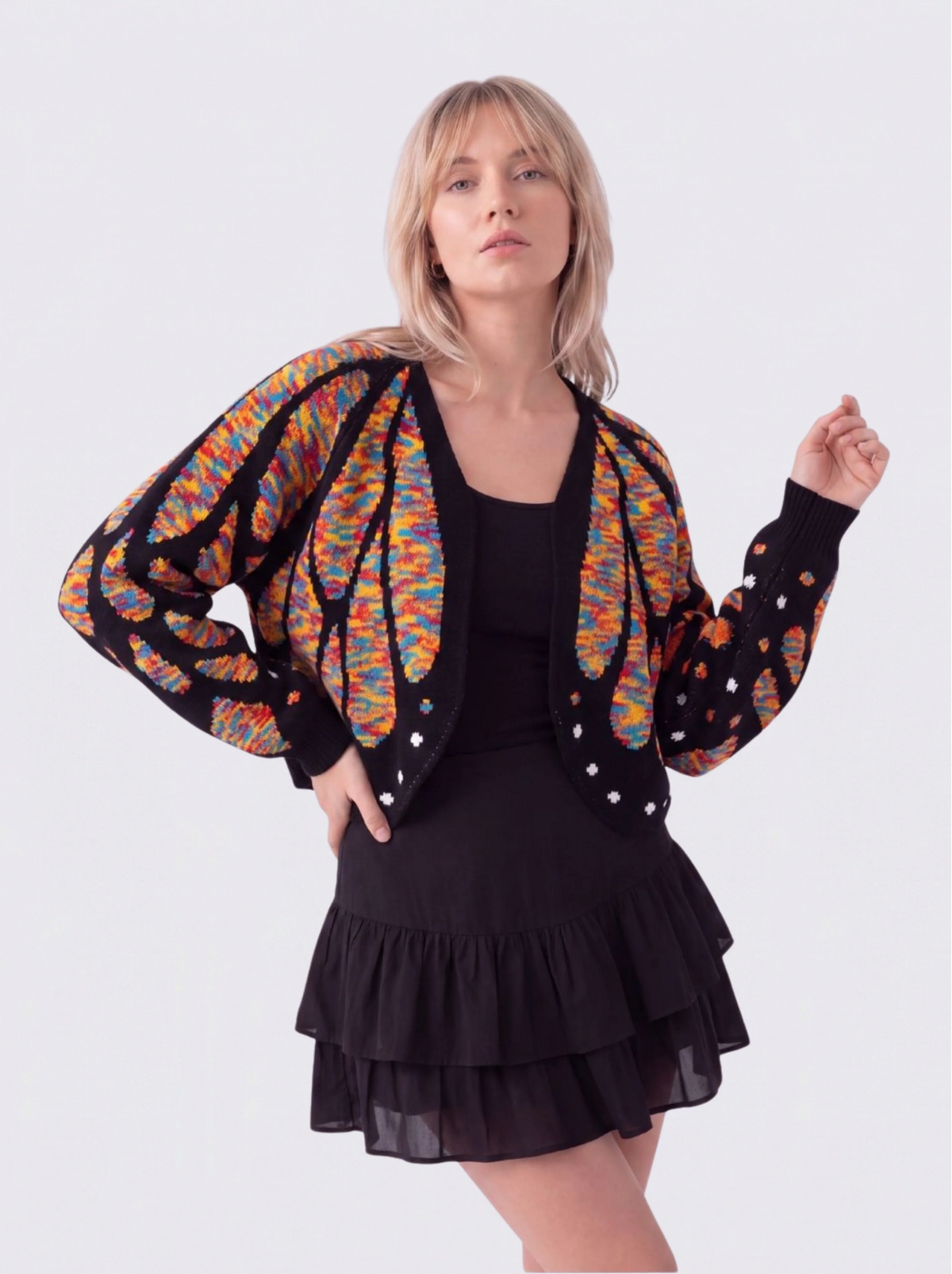 Clara™ | Vlinder Cardigan