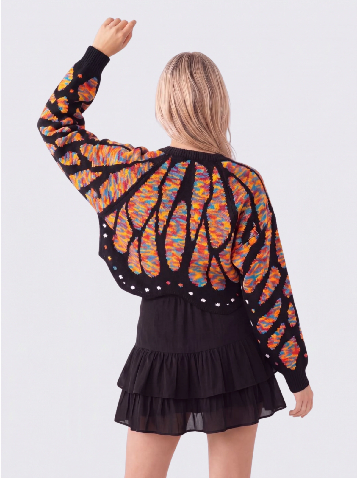 Clara™ | Vlinder Cardigan