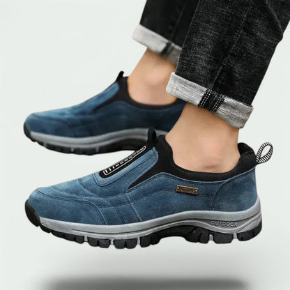 Pieter | Casual Slip-On Antislip Orthopedische Schoenen