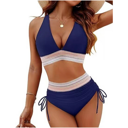 IVY | Bikini met Hoge Taille en Buikcontrole