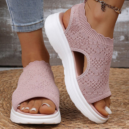 Leida | comfortabele zomerschoenen