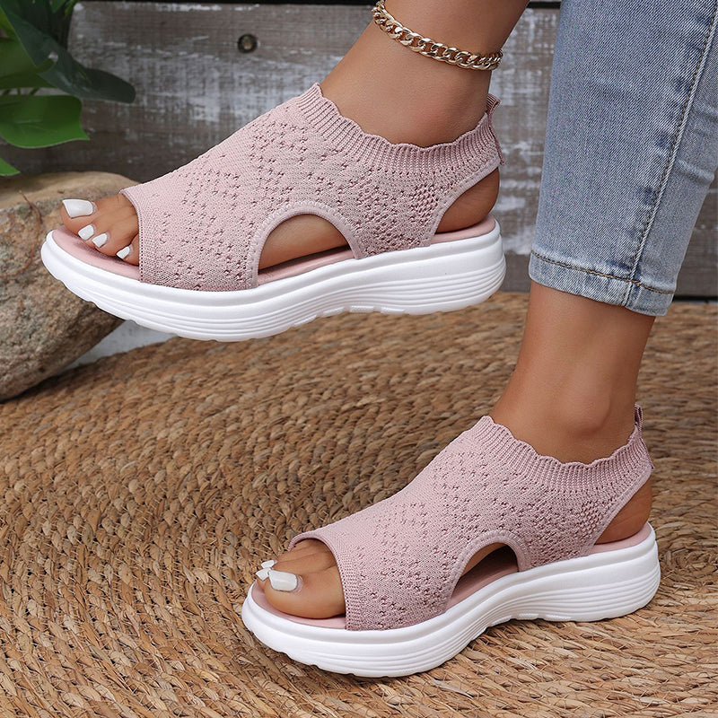 Leida | comfortabele zomerschoenen