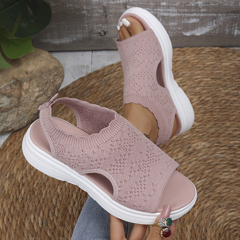 Leida | comfortabele zomerschoenen