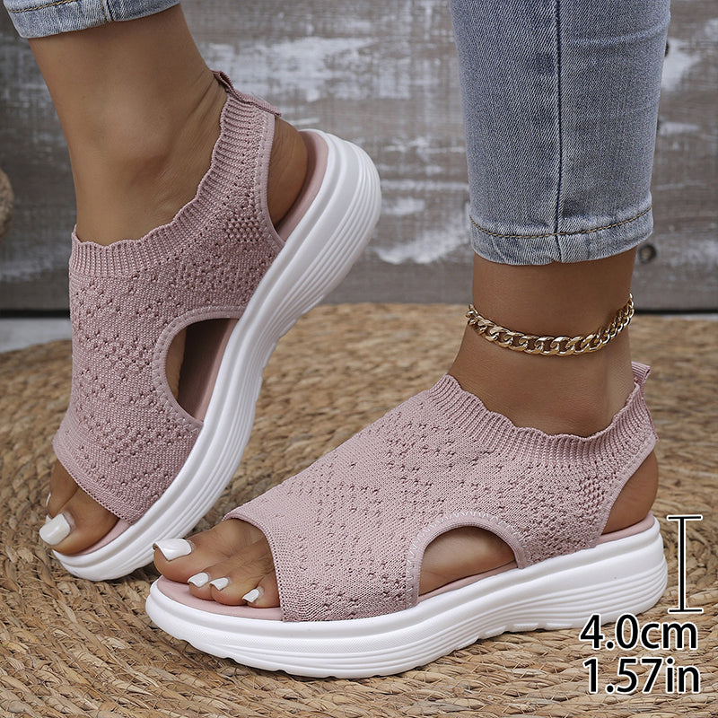 Leida | comfortabele zomerschoenen