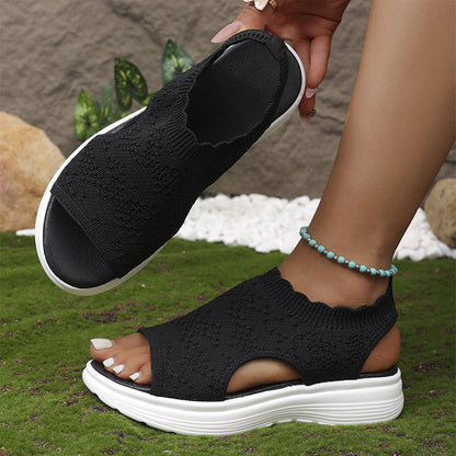 Leida | comfortabele zomerschoenen