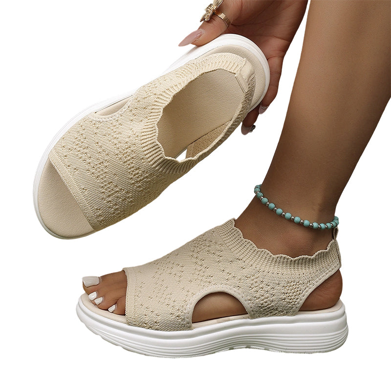 Leida | comfortabele zomerschoenen
