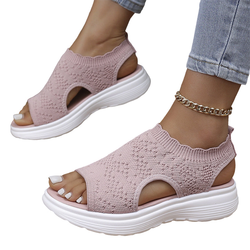 Leida | comfortabele zomerschoenen
